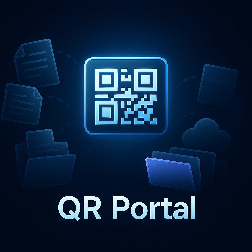 QR Portal